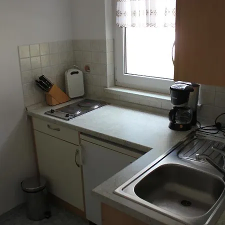 Ida-arendsee 14b - A46380 Apartament Arendsee (Altmarkkreis Salzwedel)